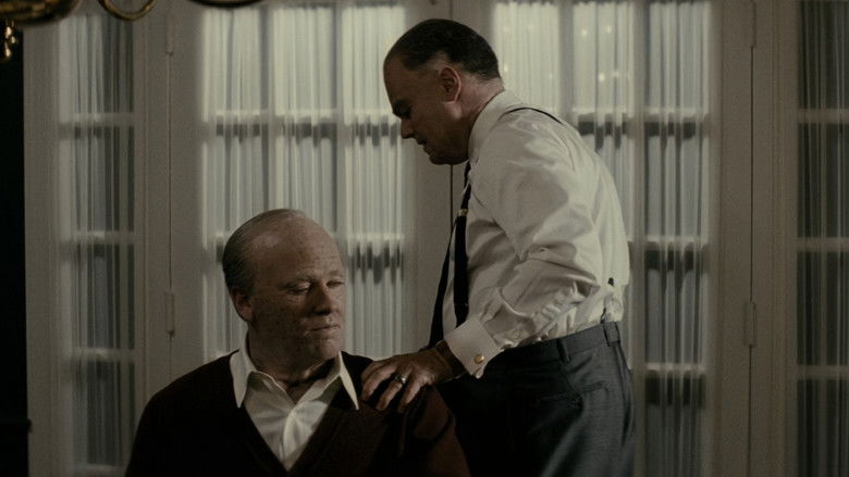 кадр из фильма Дж. Эдгар