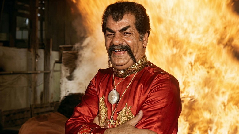 кадр из фильма Yılmayan Şeytan