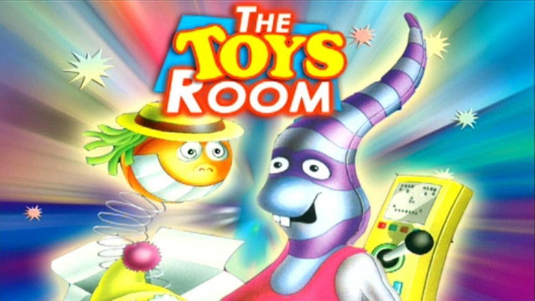 кадр из фильма Toys: Das Geburtstagsgeschenk