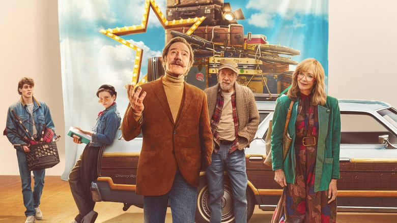 кадр из фильма Everything's Going to Be Great