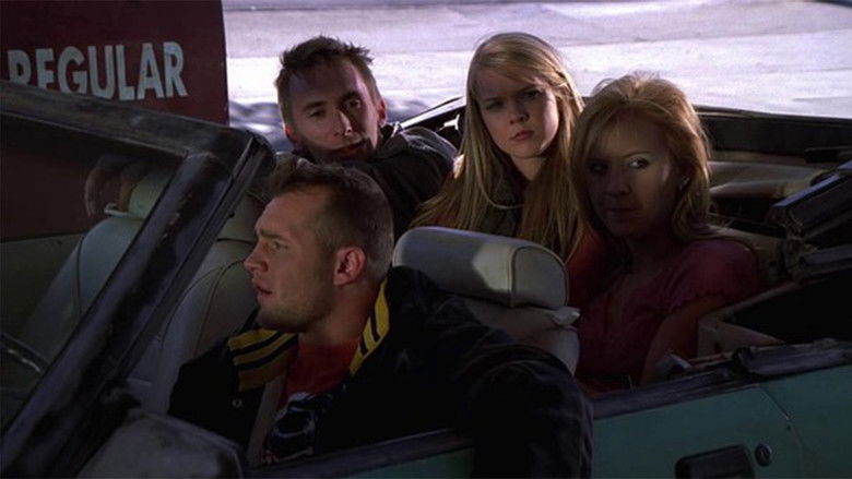 кадр из фильма Hyenas