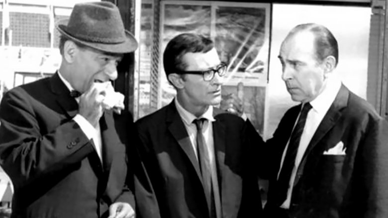 кадр из фильма Ο Ανακατωσούρας