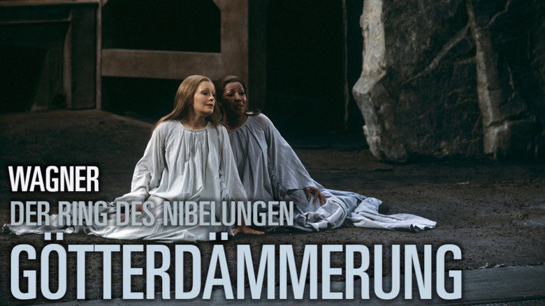 кадр из фильма Wagner: Götterdämmerung
