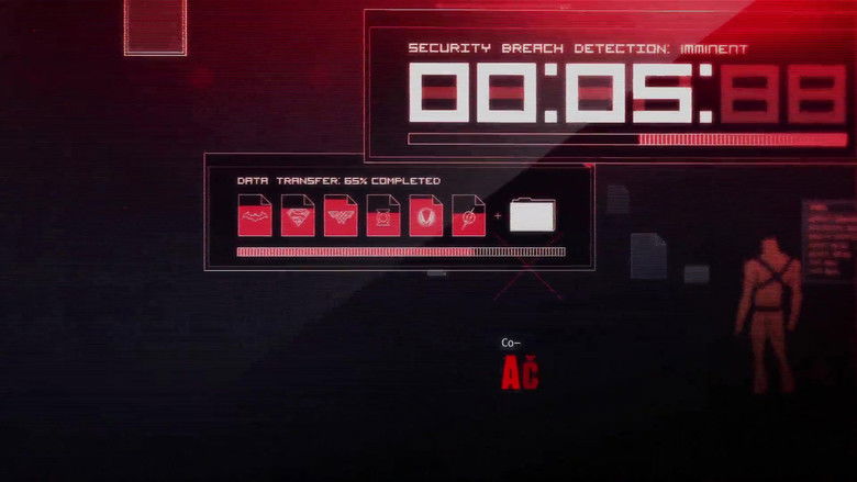 кадр из фильма Лига справедливости: Гибель