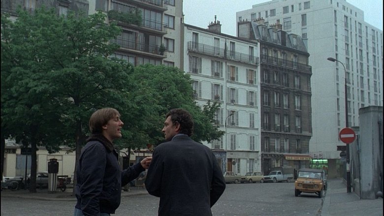 кадр из фильма Любовница-хозяйка