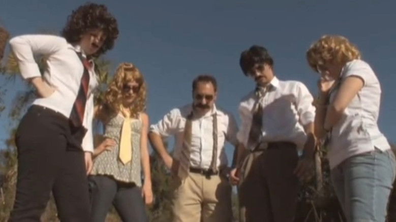 кадр из фильма Dad Cop 2