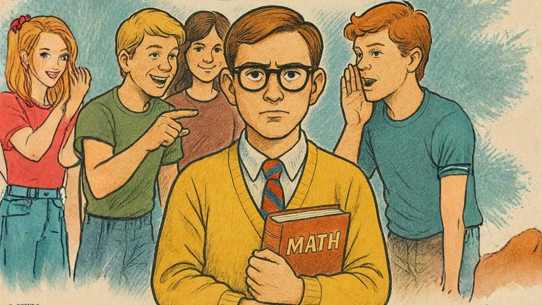 кадр из фильма Revenge Of The Nerd