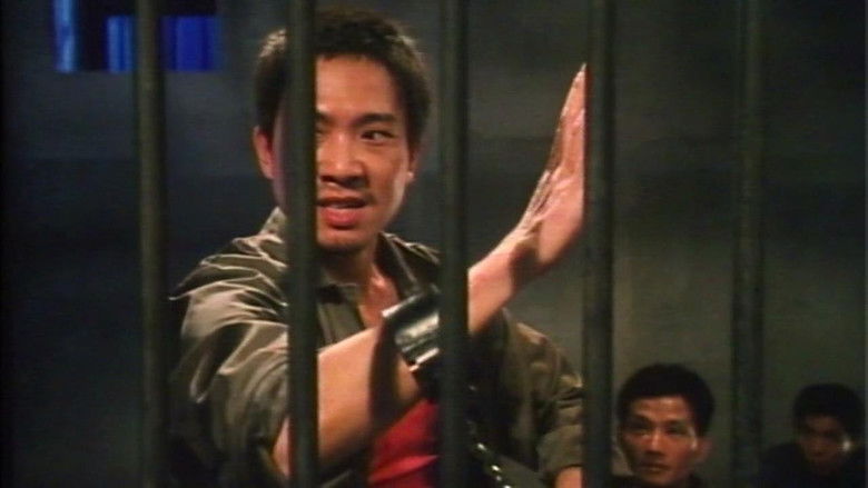 кадр из фильма 廣州殺人王之人皮日記