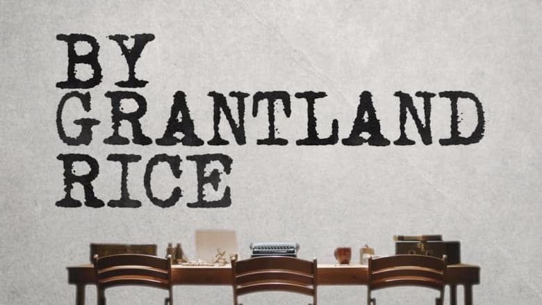 кадр из фильма By Grantland Rice