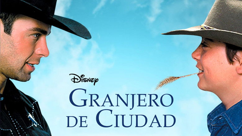 кадр из фильма Каникулы на ранчо