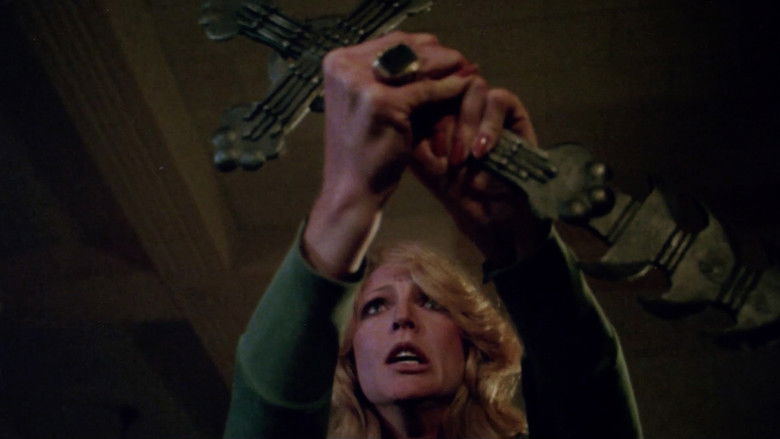 кадр из фильма Зло