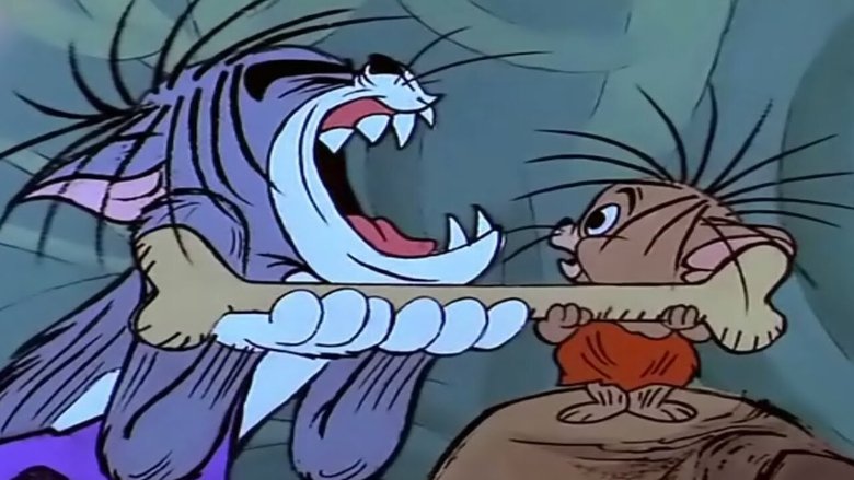 Электрический мышонок