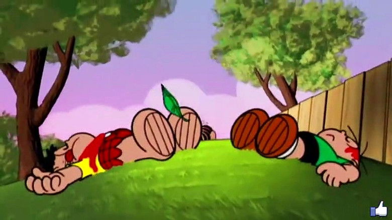 кадр из фильма Videogibi: O Plano Sangrento