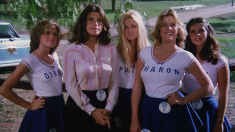 кадр из фильма Satan's Cheerleaders