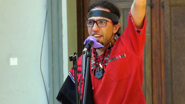 кадр из фильма N'Xalá