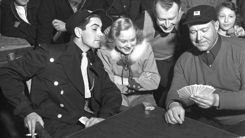 кадр из фильма Тонкий лед