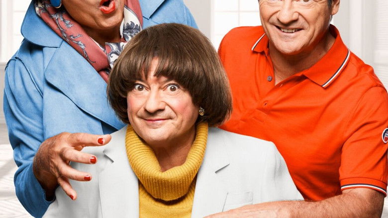 кадр из фильма Les Chevaliers du Fiel : Mamie d'enfer