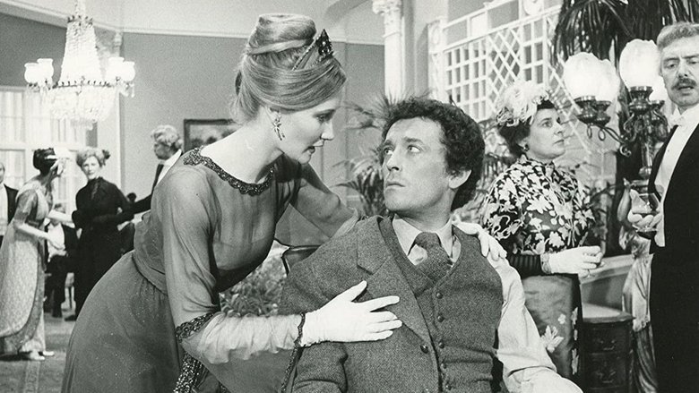 кадр из фильма Тридцать девять ступеней