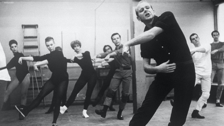 кадр из фильма Fosse