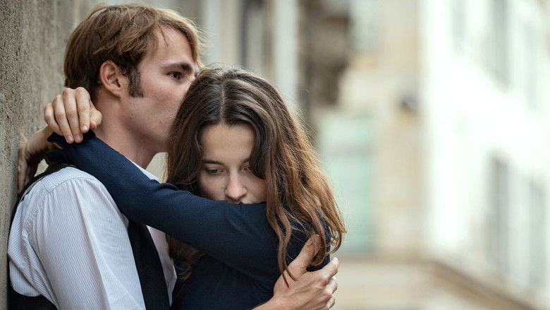 кадр из фильма Une jeune fille qui va bien