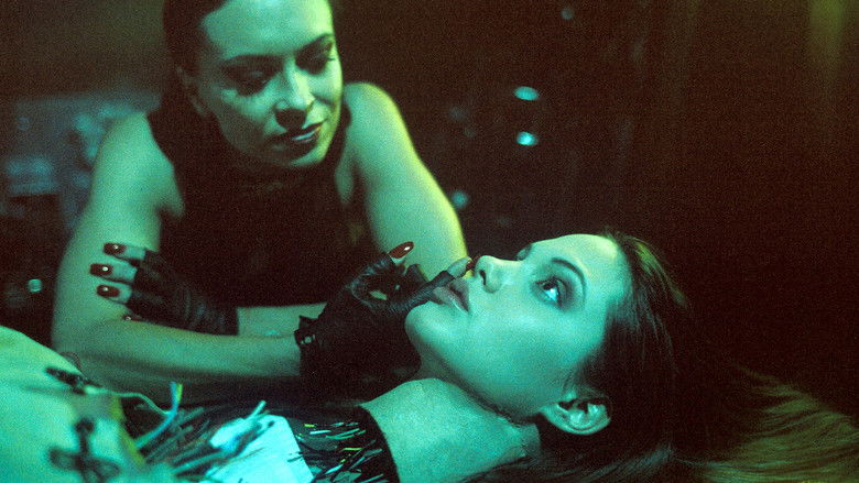 кадр из фильма Киборг 2: Стеклянная тень