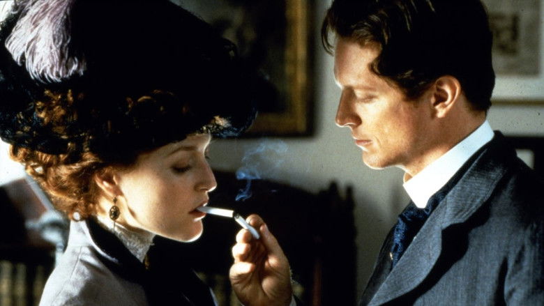 кадр из фильма Обитель радости