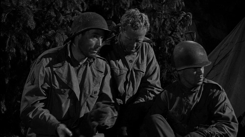 кадр из фильма Последний блицкриг