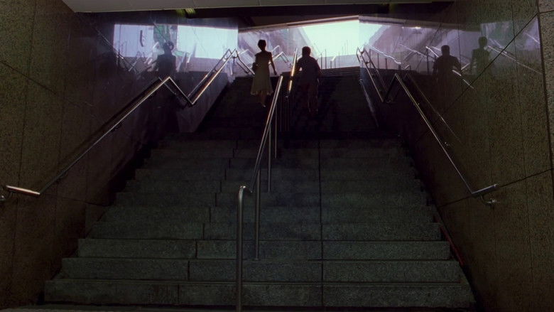 кадр из фильма 天橋不見了