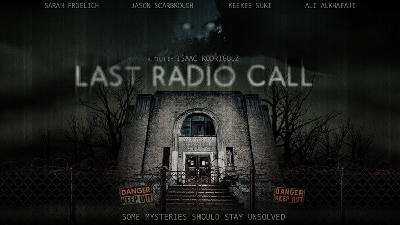 кадр из фильма Last Radio Call