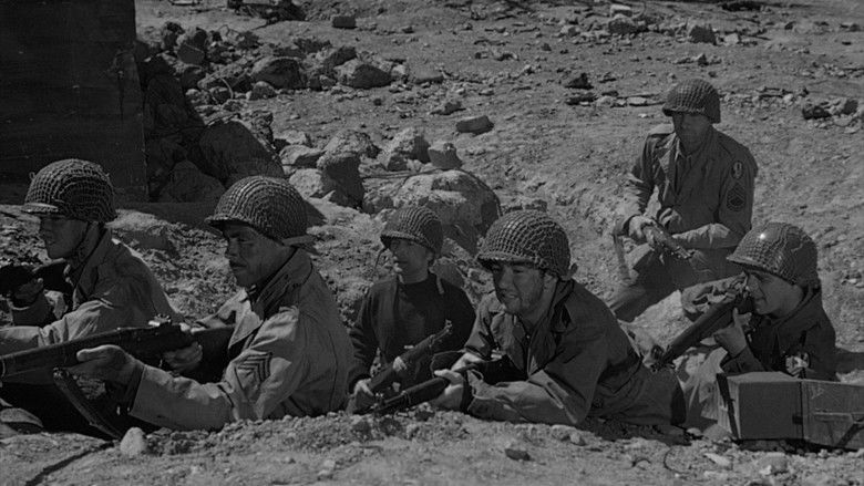 кадр из фильма Ад для героев