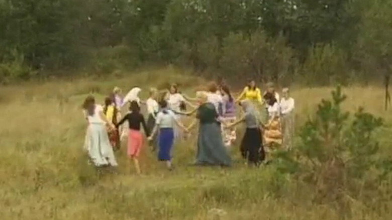 кадр из фильма Сельские каникулы