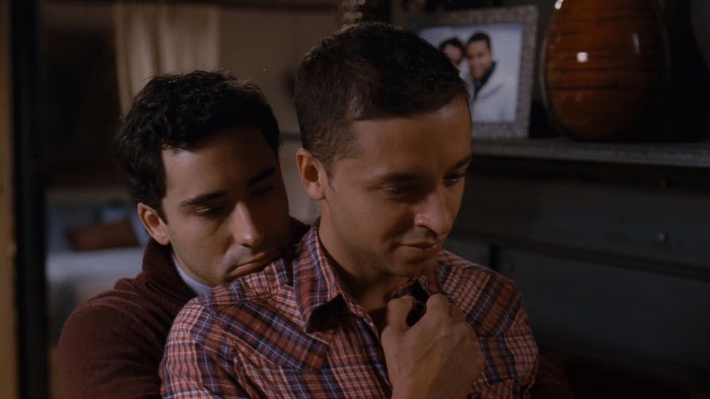 кадр из фильма Ой, вэй! Мой сын гей!!