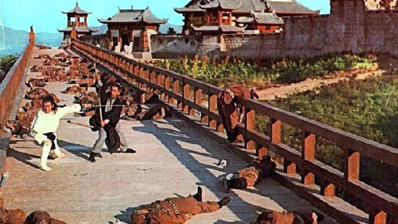 кадр из фильма 新獨臂刀