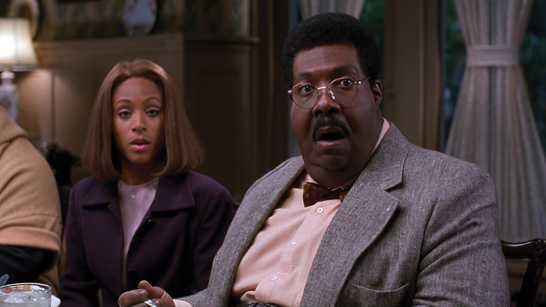 кадр из фильма Чокнутый профессор