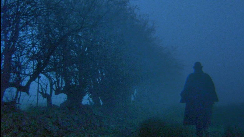 кадр из фильма The Signalman