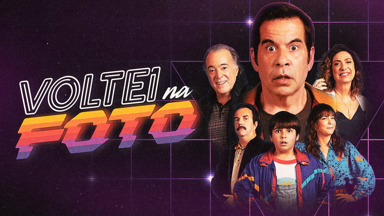 кадр из фильма Voltei na Foto