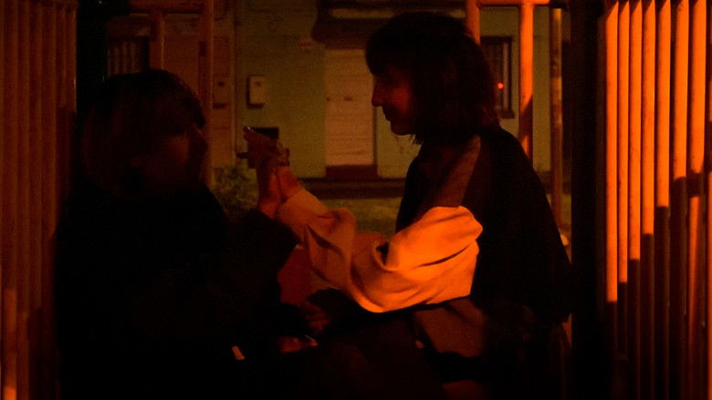 кадр из фильма Nostalgia