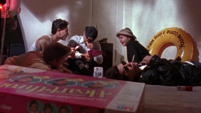 кадр из фильма Полный П