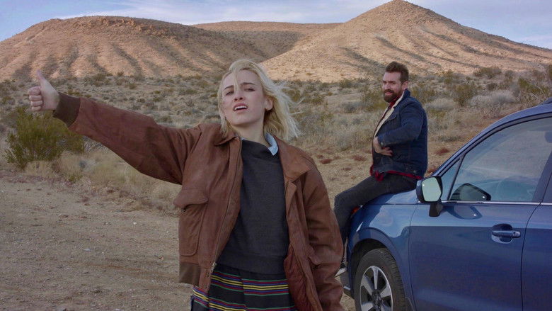 кадр из фильма Кошмар Юрского периода