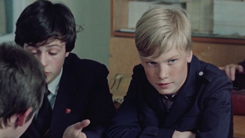 кадр из фильма Шапка Мономаха