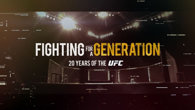 кадр из фильма Fighting for a Generation: 20 Years of the UFC