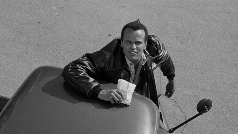 кадр из фильма Мир, плоть и дьявол