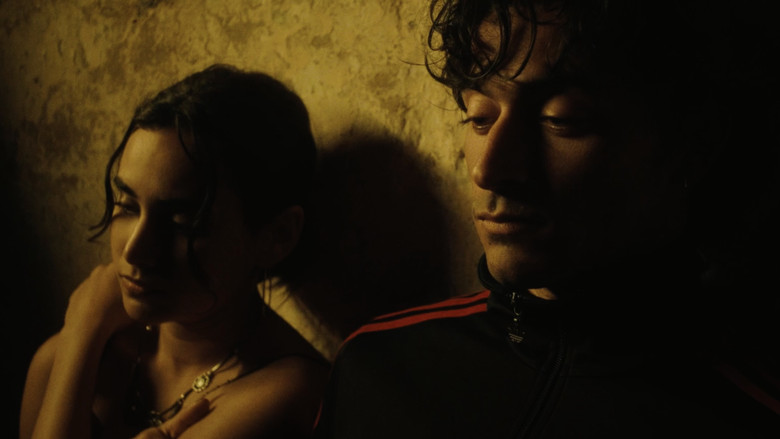 кадр из фильма Where the Black Sand Burns