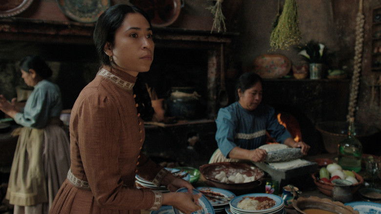 кадр из фильма Педро Парамо