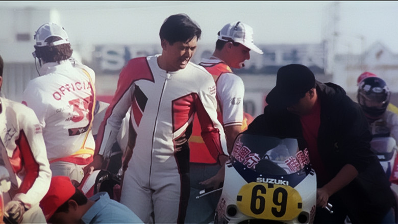 кадр из фильма 阿郎的故事