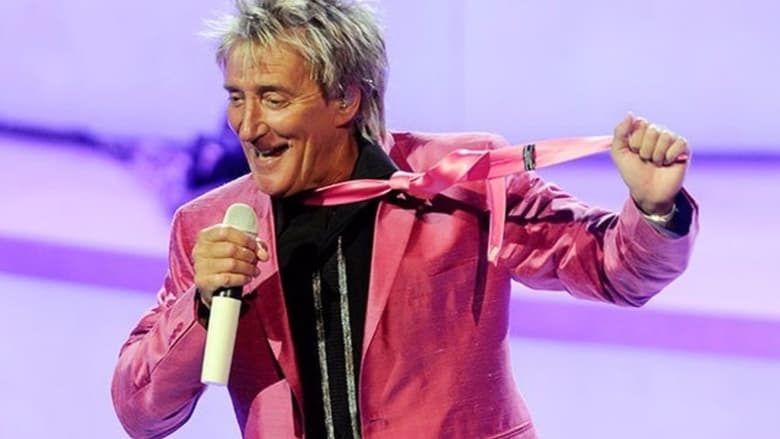 кадр из фильма Rod Stewart : AVO session Basel