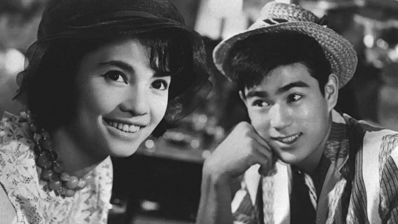 кадр из фильма Сыщик в смешной шляпе