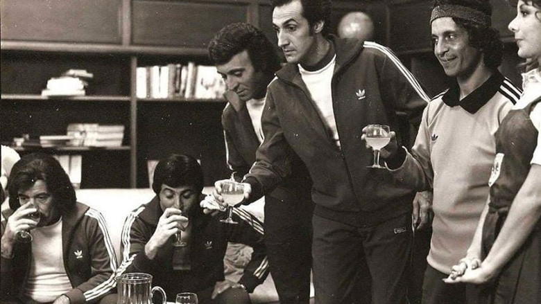 кадр из фильма Hay que parar la delantera