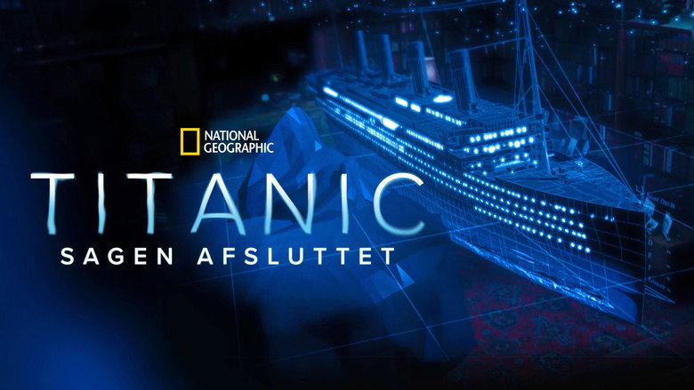 кадр из фильма Titanic: Case Closed