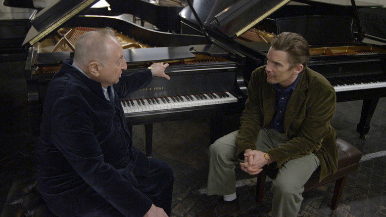 кадр из фильма Seymour: An Introduction